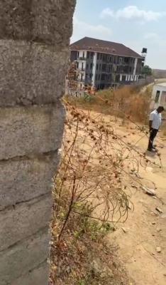 1200sqm Residential Land in Guzape Fha, Area 1, Garki, Abuja, Residential Land for Sale