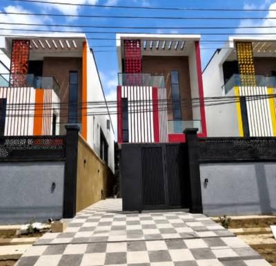 4 Bedroom Fully Detached Duplex, Adeniyi Jones, Ikeja, Lagos, Detached Duplex for Sale