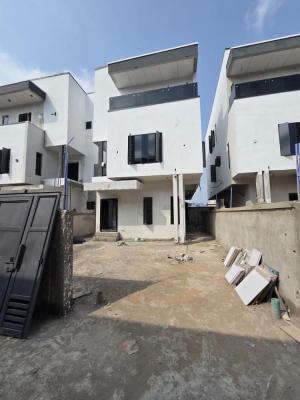 4 Bedroom Semi Detached Duplex, Opebi, Ikeja, Lagos, Semi-detached Duplex for Sale