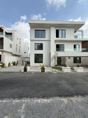 7 Bedroom Villa (semi Finished), Katampe Extension, Katampe, Abuja, Detached Duplex for Sale
