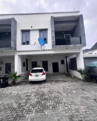 4 Bedroom Terrace, Orchid, Lekki, Lagos, Terraced Duplex for Sale