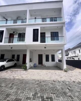 4 Bedroom Terrace, Orchid, Lekki, Lagos, Terraced Duplex for Sale