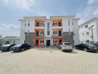 a Brand New Spacious 2-bedroom Flat, Idu-karmo District Abuja. ( After Nizamiyel Hospital) Turkish Hospital, Idu Industrial, Abuja, Flat / Apartment for Sale