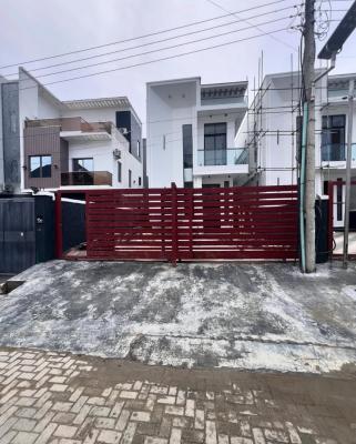4 Bedroom Fully Detached Duplex, Vgc, Lekki, Lagos, Detached Duplex for Sale