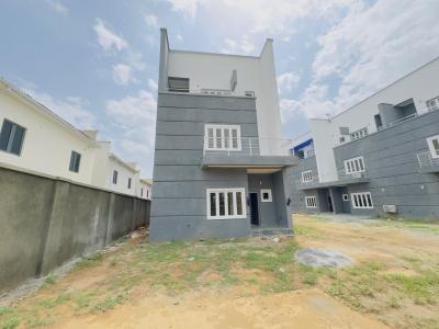 a Brand New Spacious 4-bedroom Terrace Duplex + 1bq, By Shelter Homes, Life Camp, Abuja, Detached Duplex for Sale