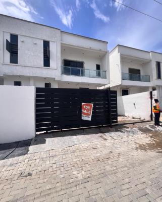 4 Bedroom Semi Detached Duplex, Vgc, Lekki, Lagos, Semi-detached Duplex for Sale