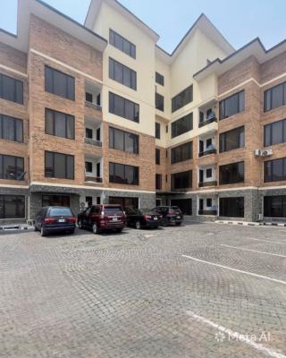 4 Bedroom Maisonnete, Lekki Phase 1, Lekki, Lagos, House for Rent