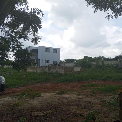 Buy & Build C of O File, Dry Land + Helipad in a Secured Estate, Heritage Garden City, Agbowa, Ikorodu, Lagos, Mixed-use Land for Sale
