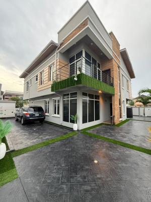 Luxury Standalone Four Bedroom in Sangotedo Ajah, Sangotedo, Ajah, Lagos, Flat / Apartment Short Let