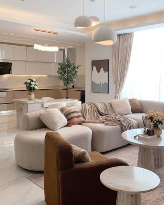 Luxurious 2 Bedroom Apartment, Lekki Phase 1, Lekki, Lagos, Flat / Apartment Short Let