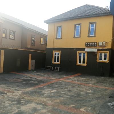 Mini Flat at Abijo G R a, G.r.a, Abijo, Lekki, Lagos, Mini Flat (room and Parlour) for Rent