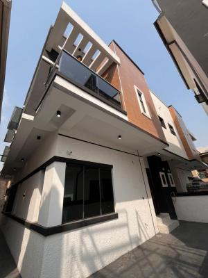Fully Detached 4-bedroom Duplex with Boys Quarters, Chevron, Lekki, Lagos, Detached Duplex for Sale