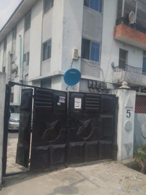 Block of 15 Flats, 2 Bedroom and Miniflats, Ijagun Street By Alapere Roundabout Alapere, Ketu, Lagos, House for Sale