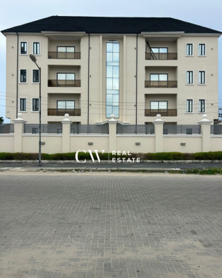 8 Units of 3 Bedroom Apartment, Lekki, Lagos, Flat / Apartment for Rent