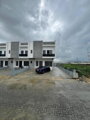 Luxurious 4 Bedroom Terrace Duplex Experience Premium Living in a Ser, Urban Prime Estate Abraham Adesanya, Lekki, Lagos, Terraced Duplex for Sale