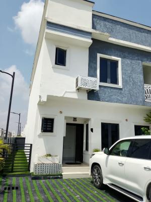 Lovely 3 Bedroom Terraced Duplex, Pennek Estate, Ogombo Road, Ajah, Lagos, Terraced Duplex for Rent