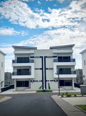4 Bedroom Semi Detached Duplex, Maitama 2, Maitama District, Abuja, Semi-detached Duplex for Sale