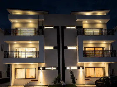 4 Bedroom Semi Detached Duplex — Life Camp, Abuja