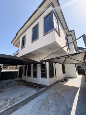 Affordable Premium Luxurious 5 Bedroom Fully Detached Duplex with Bq, Along Orchid Road, Before Orchid General Hospital., Lekki, Lagos, Detached Duplex for Sale