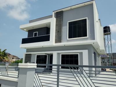 Tastefully Finished 4 Bedroom Duplex with Bq, Sangotedo, Ajah, Lagos, Detached Duplex for Sale