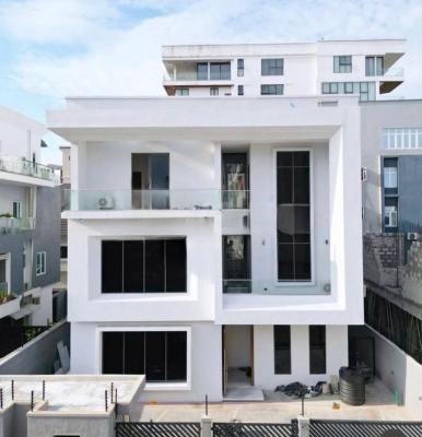 5 Bedroom Fully Detached Duplex with a Room Bq, Ikoyi, Lagos, Detached Duplex for Sale