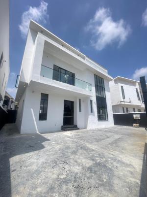 Exquisitely Built 4 Bedroom Fully Detached Duplex with Bq, Sangotedo, Ajah, Lagos, Detached Duplex for Sale