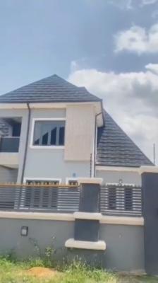 Furnished 4 Bedroom with a Bq, Close to Sunnyvale Estate, Lokogoma District, Abuja, Detached Duplex for Sale