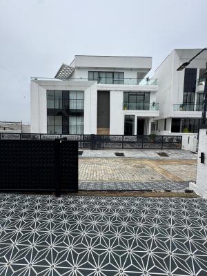 Exquisite 5-bedroom Luxury Detached Residence with Pool, Cinema & Gym, Chevron Drive, Lekki, Lagos, Detached Duplex for Sale