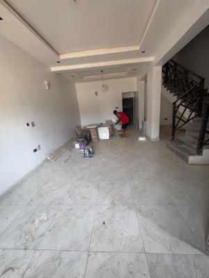 Standard 4-bedroom Duplex, Von Axis, Lugbe District, Abuja, Terraced Duplex for Rent