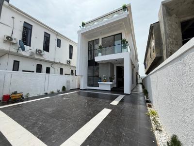 5 Bedroom Detached Available, Ikota, Lekki, Lagos, Detached Duplex for Sale