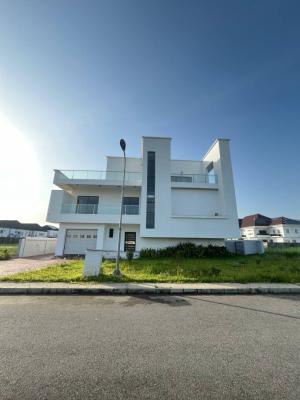 5 Bedroom Detached House with a Room Bq and Pop, Vgc, Lekki, Lagos, Detached Duplex for Sale