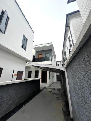 Contemporary 5-bedroom Fully Detached House with Bq, Vgc, Lekki, Lagos, House for Sale