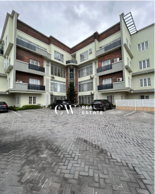 3 Bedroom Apartment with Bq in Lekki, Lekki, Lagos, Flat / Apartment for Rent