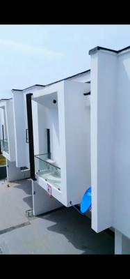 Brand New Fully Furnished 4 Bedroom Terrace in a Secure Estate, Orchid, Lekki, Lagos, Terraced Duplex for Rent