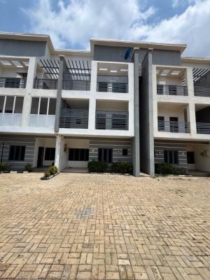 4 Bedroom Terrace  with Bq, Jahi, Abuja, Terraced Duplex for Rent