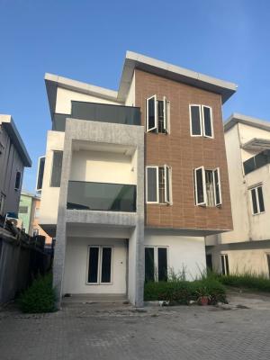 4 Bedroom Detached House with a Room Bq, Chevron Alternative, Lekki, Lagos, Detached Duplex for Sale
