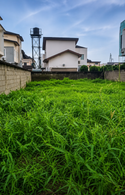 Land in a Prime Location, Orchid Road, Lekki, Lagos, Mixed-use Land for Sale