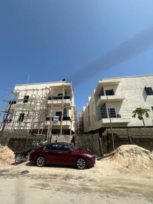 4 Bedrooms Terraced House with Modern Pop Ceiling, Igbo Efon, Lekki, Lagos, Terraced Duplex for Sale