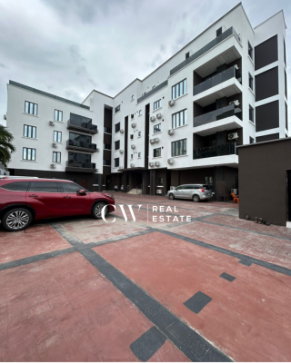 2 Bedrooms Apartment, Lekki, Lagos, Flat / Apartment for Sale