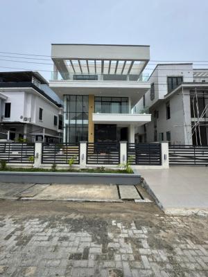 5-bedroom Luxury Detached Duplex with Rooftop Terrace, Ikota, Lekki, Lagos, Detached Duplex for Sale