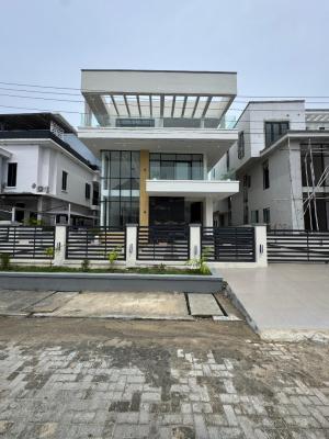 Aesthetically Pleasing 5 Bedroom Detached Duplex with Pool, Bq, Ikota, Lekki, Lagos, Detached Duplex for Sale