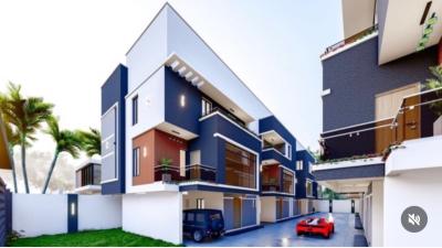 Beautifully Crafted 4 Bedrooms Terraced Duplex with a Bq, Maryland, Lagos, Terraced Duplex for Sale