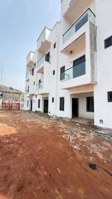 4 Bedrooms Terraced Duplex with Bq, Katampe (main), Katampe, Abuja, Terraced Duplex for Sale