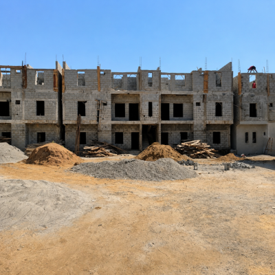 2 Bedroom Carcass, Dawaki Abuja, Dawaki, Gwarinpa, Abuja, Block of Flats for Sale