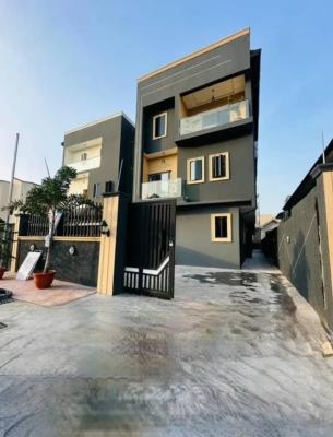 5 Bedroom Fully Detached Duplex with a Bq, Gra Phase 1, Magodo, Lagos, Detached Duplex for Sale