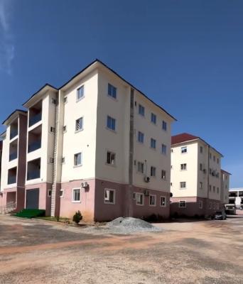 Newly Built 2 Bedroom Flat, By Turkish Hospital, Idu Industrial, Abuja, Flat / Apartment for Sale