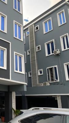 1bedroom Flat Apartment, Oral Estate Chevron Toll Gate Lekki, Lekki, Lagos, Mini Flat (room and Parlour) for Sale