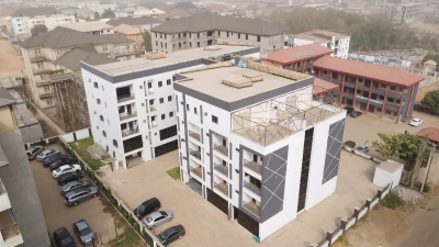 Massive 2 Bedroom Penthouse Available, Mabushi, Abuja, Flat / Apartment for Sale