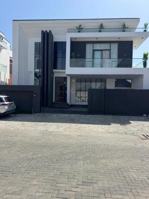 Luxury 5 Bedroom Fully Detached Duplex with a Swimming Pool, Harris Drive, Vgc, Lekki, Lagos, Detached Duplex for Sale