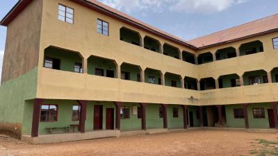 Functional Creche Primary & Secondary School + Hostels on 1 Hectare, Jos Town, Jos North, Plateau, School for Sale